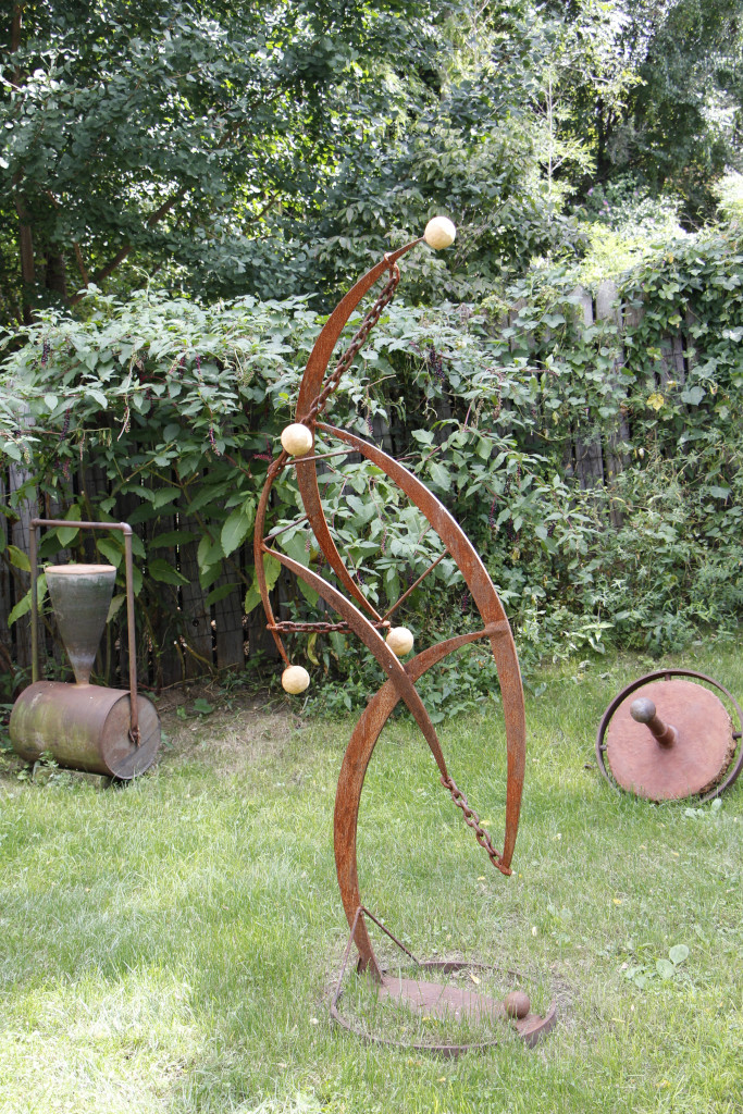 James Shipman Sculpture Garden